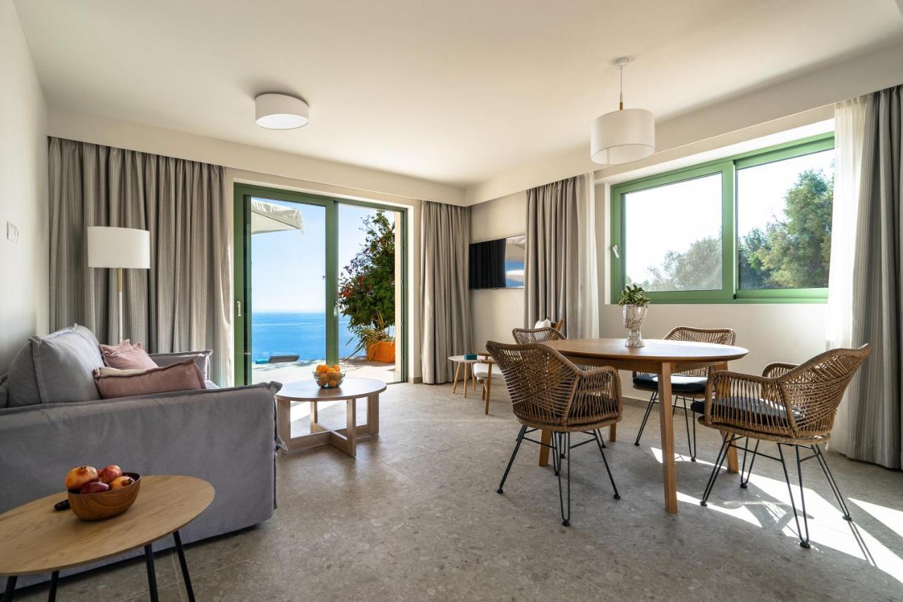 Joy Aqua Apartment Skala  Exterior photo