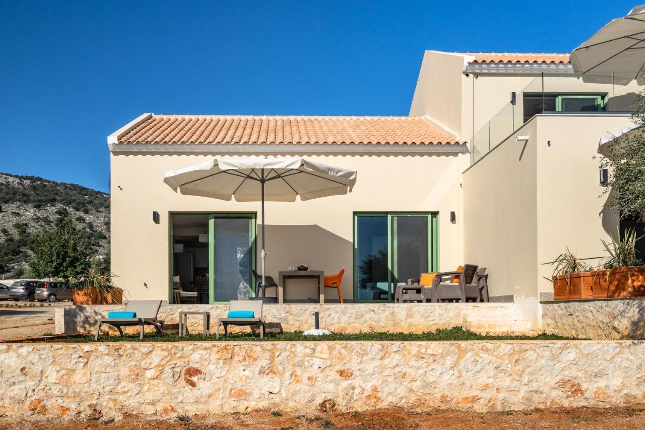 Joy Aqua Apartment Skala  Exterior photo